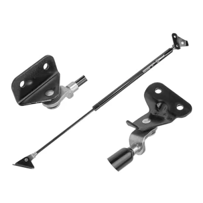 Abbildung von MEYLE 33 40 910 0001 Heckklappendämpfer 470 642 links ORIGINAL Quality OPEL: Agila A, SUZUKI: Wagon R+ II Schrägheck