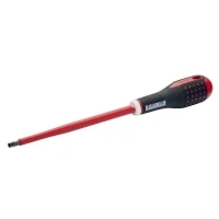 Abbildung von Bahco BE 8704S, 27,2 cm, 78 g, Schwarz, Rot