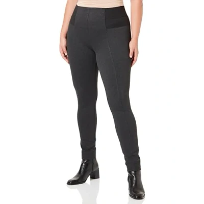 Abbildung von TRIANGLE Damen Leggings Grey, 44