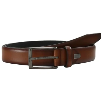 Abbildung von Lloyd Men&#039;s Belts Gürtel, Herren, Größe: 110, Cognac