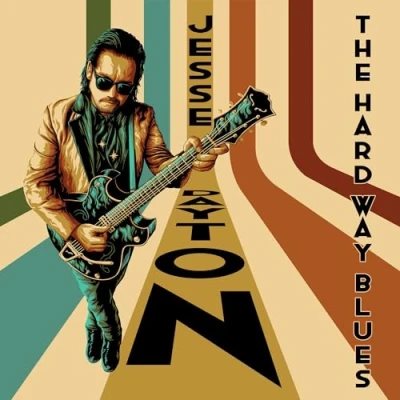 Abbildung von The Hard Way Blues (Black Vinyl Gatefold Sleeve) [Vinyl LP]
