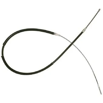 Abbildung von JP GROUP 1170304600 Handbremsseil hinten 1670/1122 Scheiben/Trommel VOLKSWAGEN: Caddy 2 Kastenwagen, Kombi, SEAT: Inca
