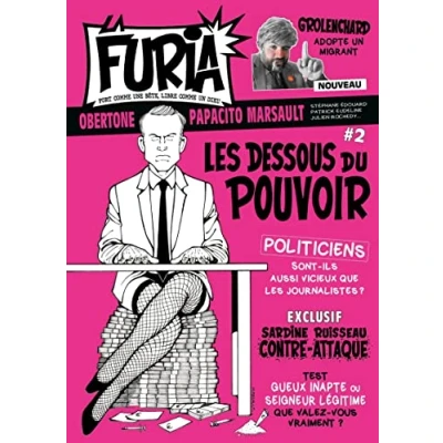 Abbildung von La Furia: Fort comme une bête, libre un Dieu (2)