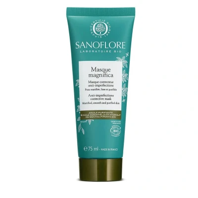 Abbildung von SANOFLORE Magnifica klärende Maske