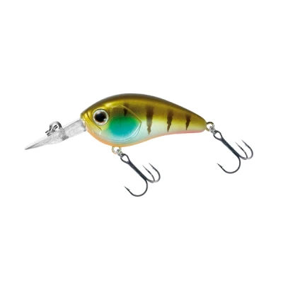 Abbildung von Daiwa Steez C100 Plug Ghost Gill 5.4cm (10.1g) Wobbler