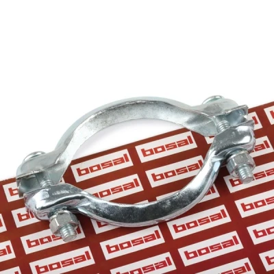 Abbildung von BOSAL 254 940 Klemmstück, Abgasanlage 79 PEUGEOT: 307 SW, 207 CC, 5008 I, CITROËN: C4 I Schrägheck, OPEL: Vivaro A Combi