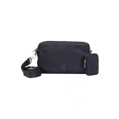 Abbildung von Bogner Verbier PLAY Pukie Umhängetasche, Damen, Größe: One Size, Darkblue