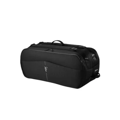 Abbildung von Wilson RF TOURNAMENT RACQUET BAG 9PK (Schwarz one size) Tennis