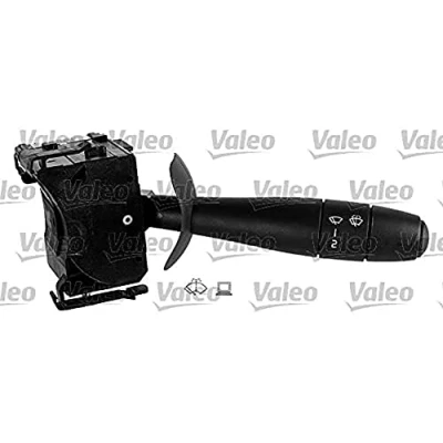 Abbildung von VALEO 251614 Lenkstockschalter RENAULT: MASTER 2 Kasten, Bus, TRAFIC Bus
