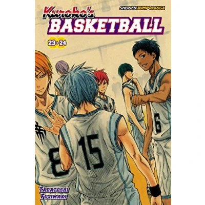 Abbildung von Kuroko&#039;s BASKETBALL (2 in 1 Edition), Vol. 12: Includes Vols. 23 &amp; 24 (KUROKO 2IN1 TP, Band 12)