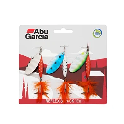 Abbildung von Abu Garcia Reflex 3 Pack 4,5cm (7g) Spinner
