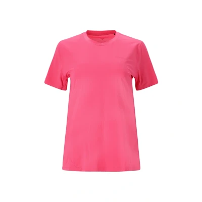 Abbildung von Endurance Tshirt basic, Damen, Größe: 36, Fuchsia