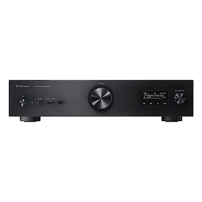 Abbildung von Technics SU GX70EG K HiFi Verstärker, Stereo, Schwarz