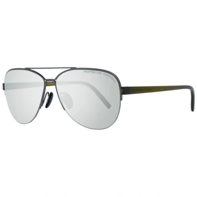 Abbildung von PORSCHE Design Pilotenbrille P8676 60C
