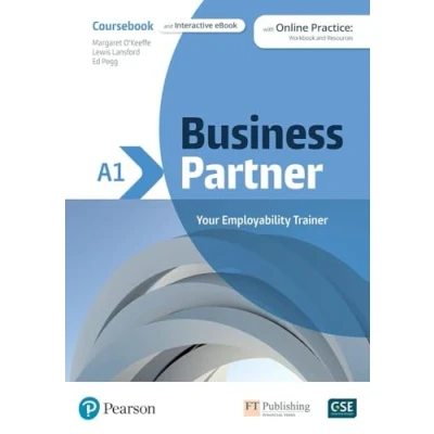 Abbildung von Business Partner A1 Coursebook &amp; eBook with MyEnglishLab Digital Resources