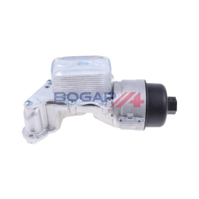Abbildung von BOGAP B1425101 Ölkühler PEUGEOT: 308 I SW, 207 Schrägheck, SW 2, MINI: Clubman, Countryman, CITROËN: DS4 C5 III Kombi