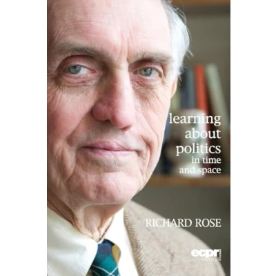 Abbildung von Learning About Politics in Time and Space: A Memoir (Ecpr Essays)