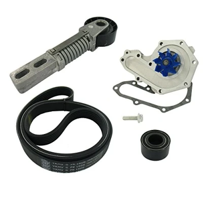 Abbildung von SKF VKMC 36035 Wasserpumpe + Keilrippenriemensatz mit Dichtungen RENAULT: ESPACE 3