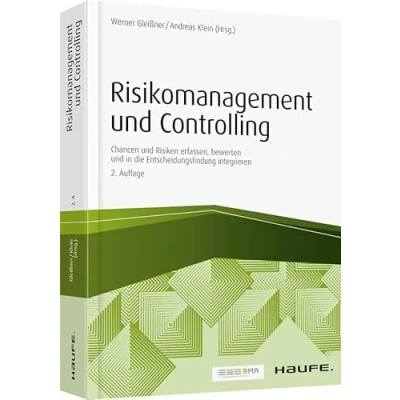 Abbildung von Risikomanagement und Risikocontrolling (Finance Competence)
