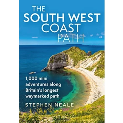 Abbildung von The South West Coast Path: 1,000 Mini Adventures Along Britain&#039;s Longest Waymarked Path