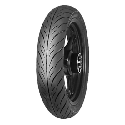 Abbildung von Mitas MC25 ( 80/90 17 TL 44R Hinterrad, Vorderrad )