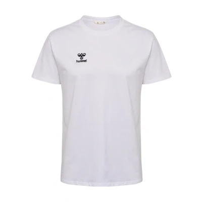 Abbildung von hummel Herren Hmlgo 2.0 S/S T Shirt, Weiß, XXL EU