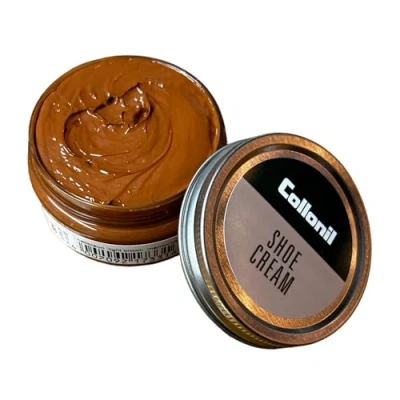 Abbildung von Collonil Shoe Cream 60 ml hellbraun