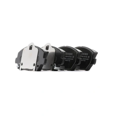 Abbildung von BOSCH 0 986 424 862 Bremsbelagsatz Low Metallic mit integriertem Verschleißsensor HYUNDAI: i30 III Kombi, Schrägheck, Fastback