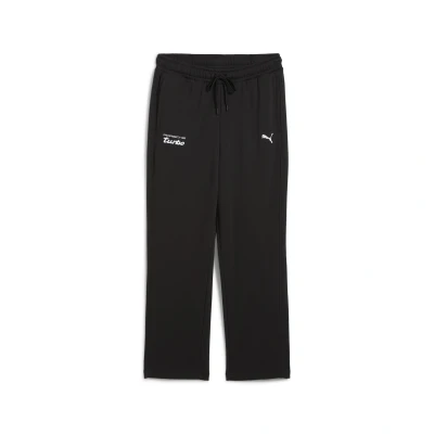 Abbildung von Puma Porsche Legacy Jogging Jogginghose, Herren, Größe: Medium, Black