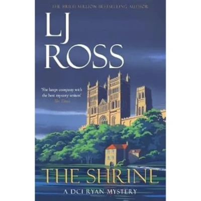Abbildung von The Shrine: A DCI Ryan Mystery (The Mysteries)