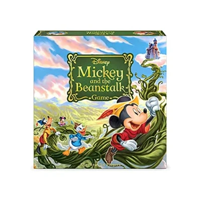 Abbildung von Funko 54563 Signature Games: Disney Mickey and The Beanstalk Game Amazon Exclusive