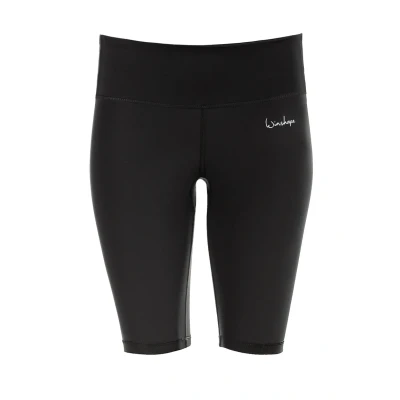 Abbildung von Winshape Functional Power Shape Biker Tights, Damen, Größe: XXL, Black