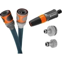 Abbildung von Gardena Textilschlauch Liano Xtreme 30 m Set