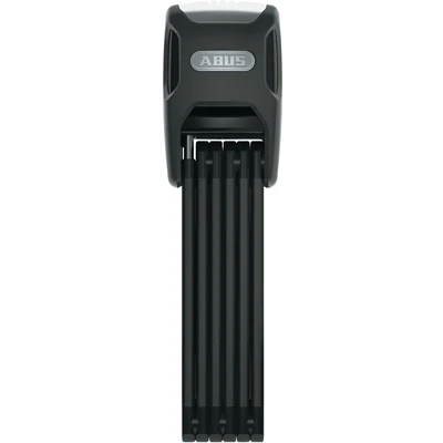 Abbildung von ABUS Faltschloss &quot;Bordo Alarm 6000KA SH&quot;, (mit Halterung)