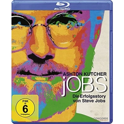 Abbildung von Jobs Die Erfolgsstory von Steve