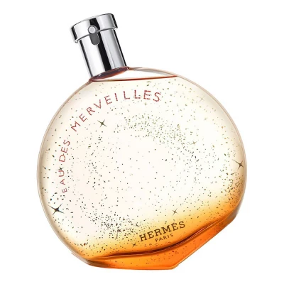 Abbildung von Hermes Eau Des Merveilles EDT 100 ml