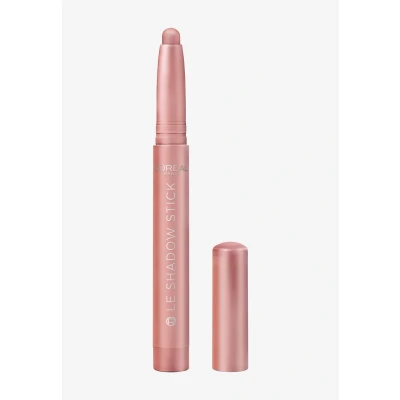 Abbildung von L‘Oréal Paris Le Shadow Stick 245 Alluring Rose Lidschatten im praktischen Stiftformat, 1,4g