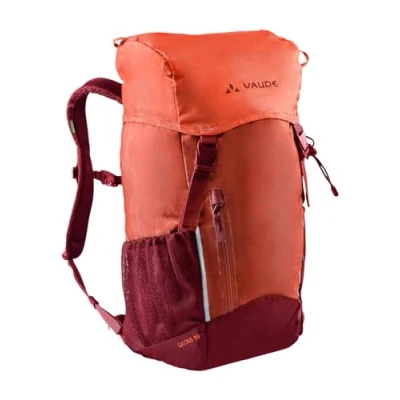 Abbildung von Vaude Skovi Tourenrucksack für Kinder, Größe: One Size, Hotchili