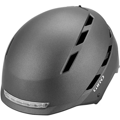 Abbildung von Giro Bike Unisex Erwachsene Escape Fahrradhelme, Matte Graphite 22, M