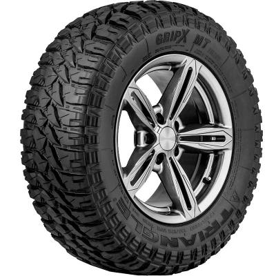 Abbildung von Triangle Gripx M/T 225/75 R16 115Q PKW Sommerreifen Reifen MERCEDES BENZ: Sprinter 3.5 t Kastenwagen, G Klasse SUV