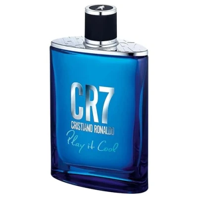 Abbildung von Cristiano Ronaldo CR7 Play It Cool Eau de Toilette 100 ml