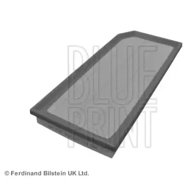 Abbildung von BLUE PRINT ADV182223 Luftfilter 39 173 408 Filtereinsatz VOLKSWAGEN: Golf 5 Schrägheck, Passat B6 Variant, Limousine, AUDI: A3 Schrägheck
