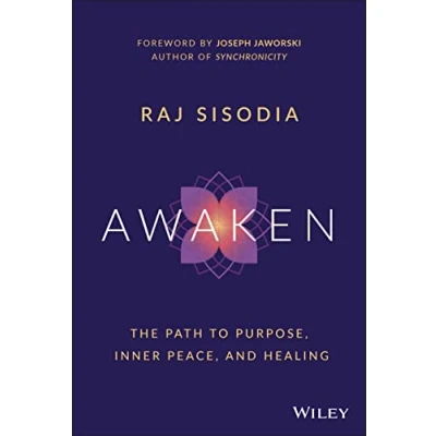 Abbildung von Awaken: The Path to Purpose, Inner Peace, and Healing