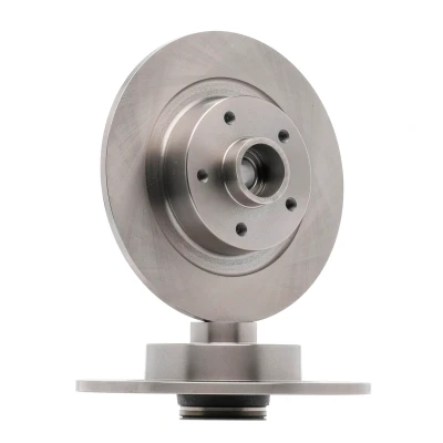 Abbildung von SKF VKBD 1029 Bremsscheibe 290 11 5 voll mit integriertem Radlager, magnetischen Sensorring RENAULT: SCENIC 3, GRAND 3