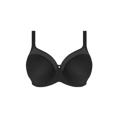 Abbildung von Elomi Smooth Tshirt BH, Damen, Größe: 85G, Black