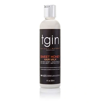 Abbildung von tgin Thank God It&#039;s NATURAL Sweet Honey Hair Milk 236ml