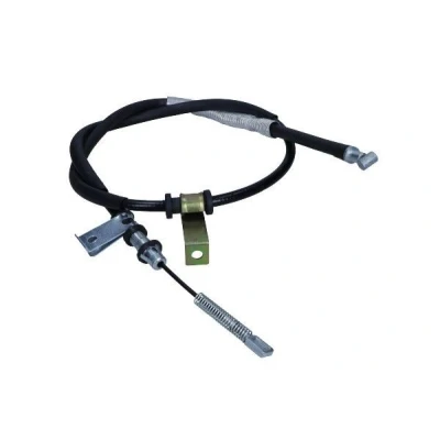 Abbildung von MAXGEAR 32 0803 Handbremsseil hinten links 1454, 1277 Scheibenbremse CHEVROLET: Captiva, Captiva Sport, OPEL: Antara