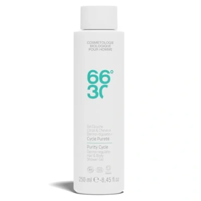 Abbildung von 6630 Purity Cycle Hair &amp; Body Shower Gel Dermo regulator, 1er Pack (1 x 250 ml)