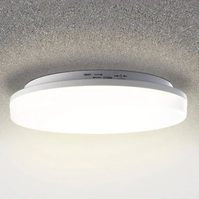 Abbildung von LED Deckenleuchte Pronto, rund, Bewegungsmelder