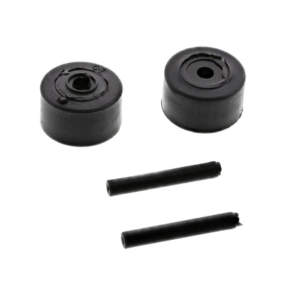 Abbildung von Electrolux AEG 4055420931 Rad/Rolle Staubsauger rad,mit,achse,klein rad, 2P